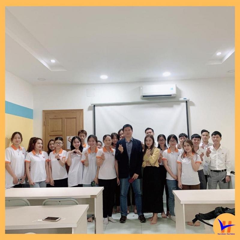 Du học Hàn Quốc HVC - Đắk Nông