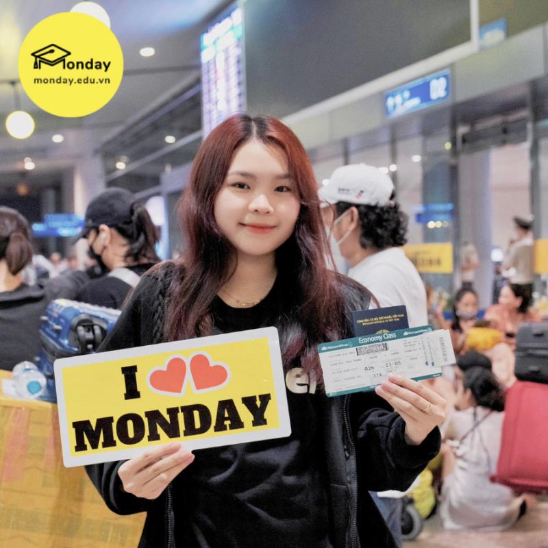Du học Hàn Quốc Monday