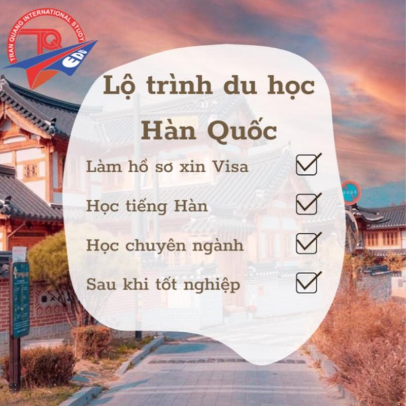 Du Học Quốc Tế Trần Quang - Đắk Nông