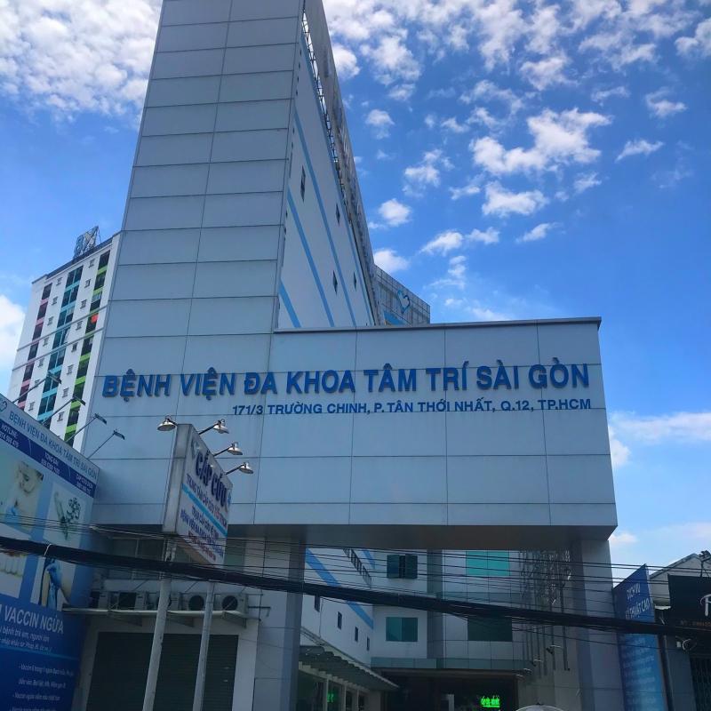 Du lịch y tế - Bệnh viện đa khoa Tâm Trí Sài Gòn