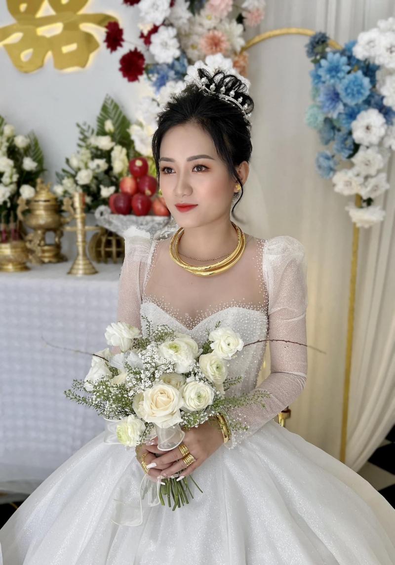 Dư Thịnh wedding