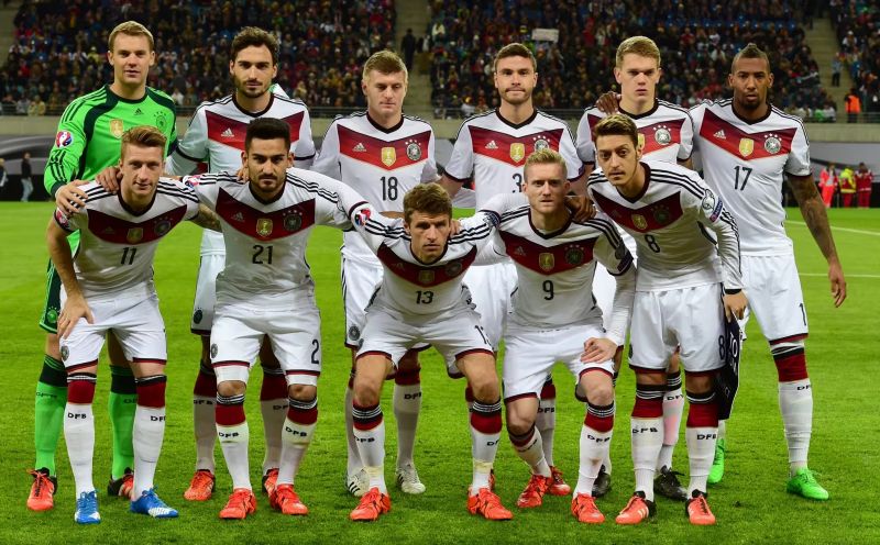Đội tuyển bóng đá quốc gia Đức