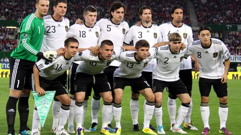 Đội tuyển bóng đá quốc gia Đức