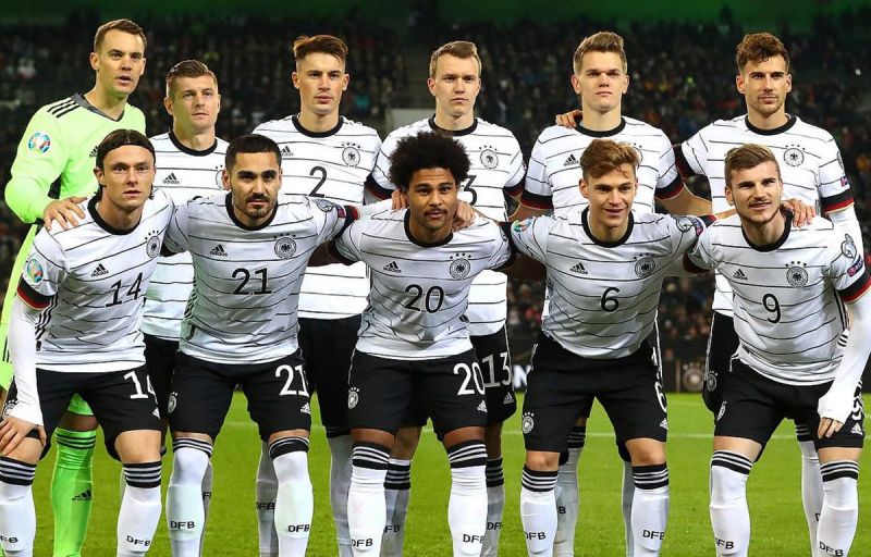 Đội tuyển Đức trên con đường tìm kiếm chức vô địch