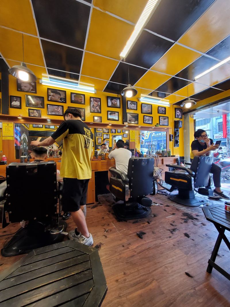 Đức Barber Shop