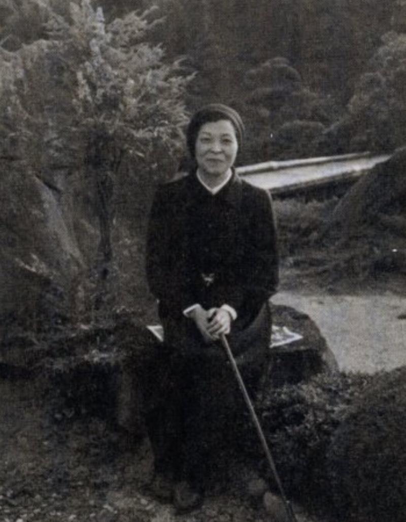 Sơ Agnes Katsuko Sasagawa của Dòng Nữ Tỳ Thánh Thể