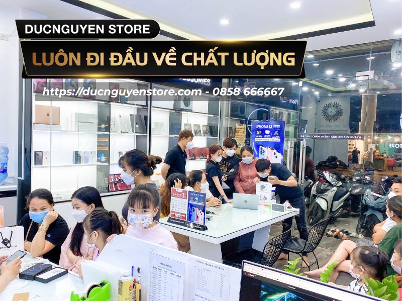 Đức Nguyễn Store