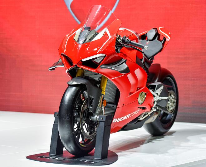 Thương hiệu xe máy Ducati