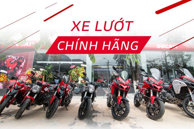 Ducati Hà Nội