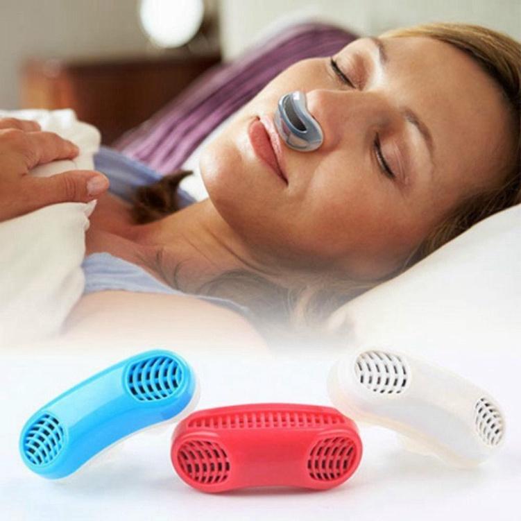 Dụng cụ chống ngủ ngáy cao cấp hiệu quả an toàn sử dụng