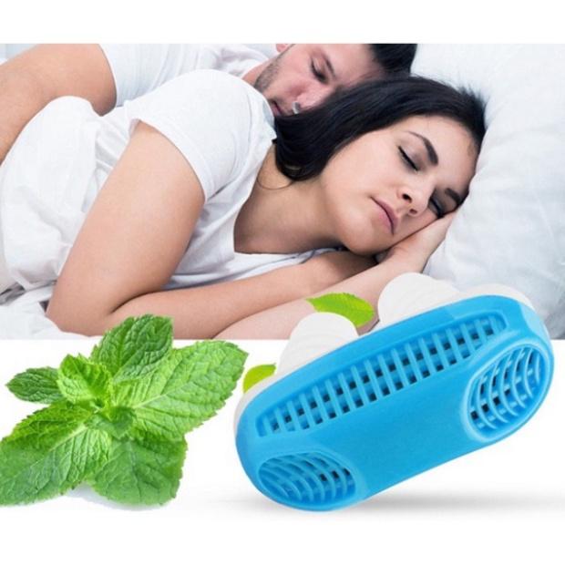 Dụng cụ chống ngủ ngáy cao cấp hiệu quả an toàn sử dụng