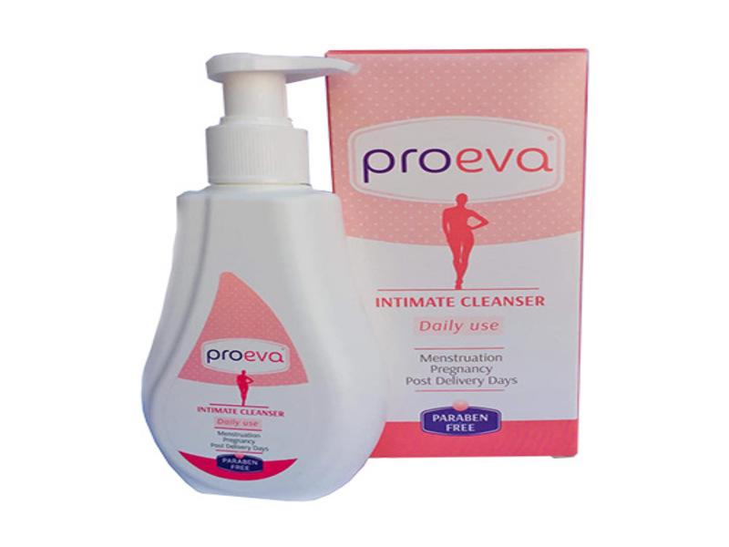 Dung dịch vệ sinh phụ nữ Proeva Intimate Cleanser  dùng cho bà bầu