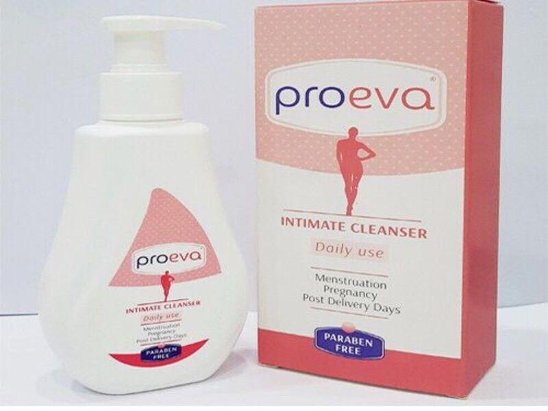 Dung dịch vệ sinh phụ nữ Proeva Intimate Cleanser  dùng cho bà bầu