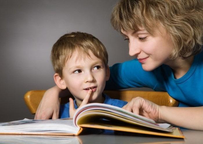 Đừng đọc cho trẻ nghe mà hãy đọc cùng với trẻ