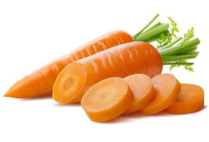 Nước ép cà rốt bổ sung chất chống dị ứng thời tiết