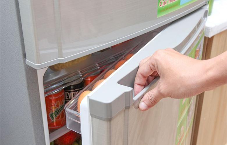 Dùng tủ lạnh đúng cách