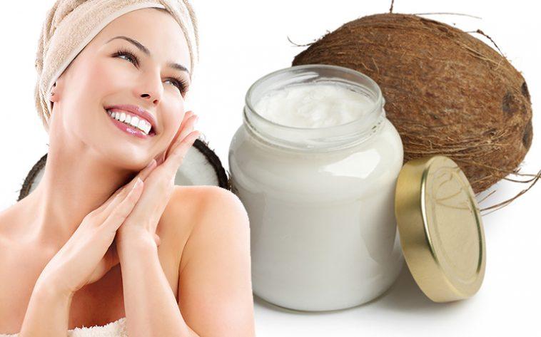 Dầu dừa là một trong những loại mỹ phẩm dưỡng ẩm da từ thiên nhiên rất an toàn và hiệu quả