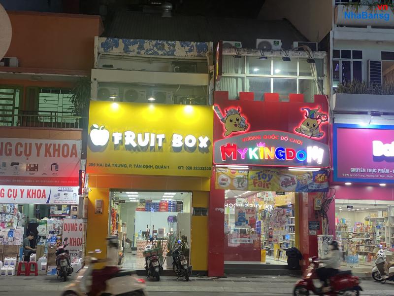 Con đường mua sắm chất nhất Sài Gòn - đường Hai Bà Trưng