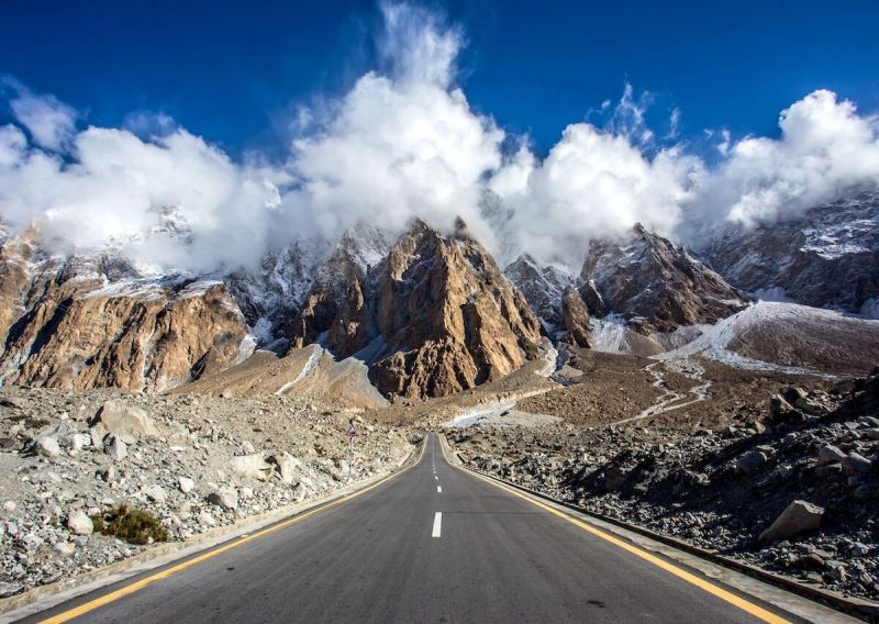 Đường Karakoram