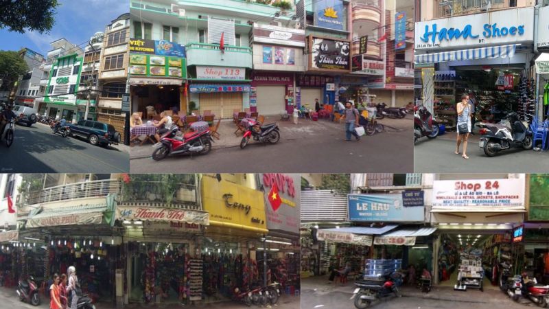 Con đường mua sắm chất nhất Sài Gòn – Lưu Văn Lang