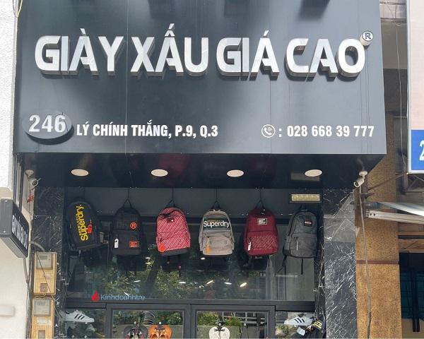 Con đường mua sắm chất nhất Sài Gòn – Lý Chính Thắng