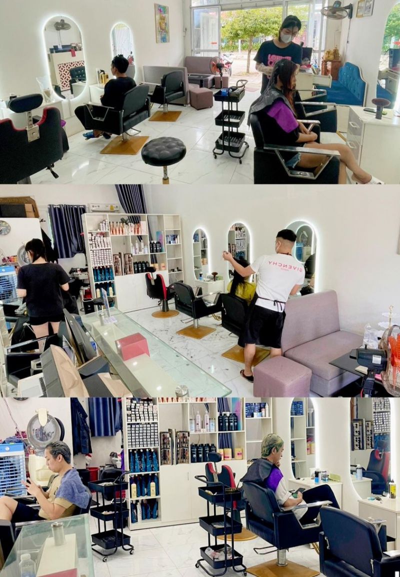 Dương Minh Hair Salon
