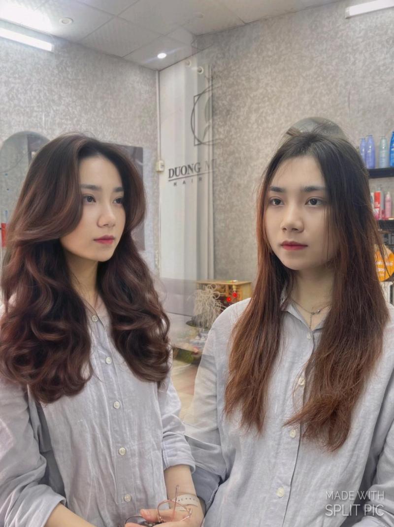 Dương Minh Tùng Hair Salon