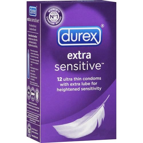 Durex Extra Sensitive