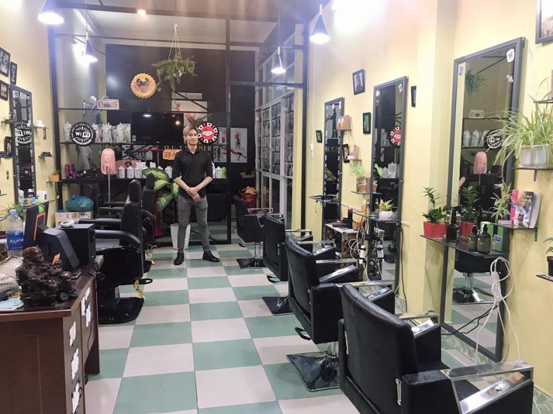 Duy Barber shop