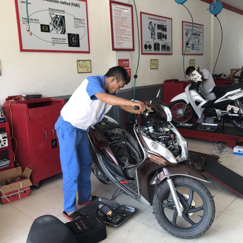 Duy Hùng xe máy - xe điện Phú Thọ