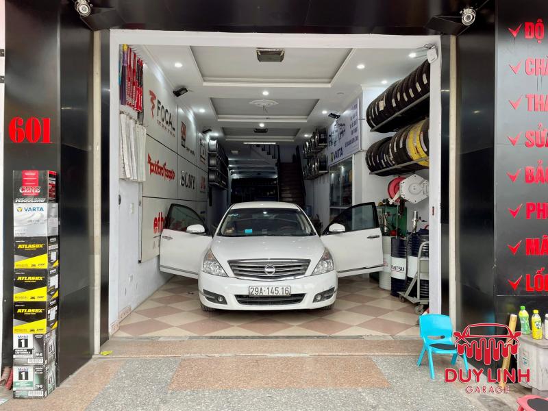 Duy Linh Car Service Center