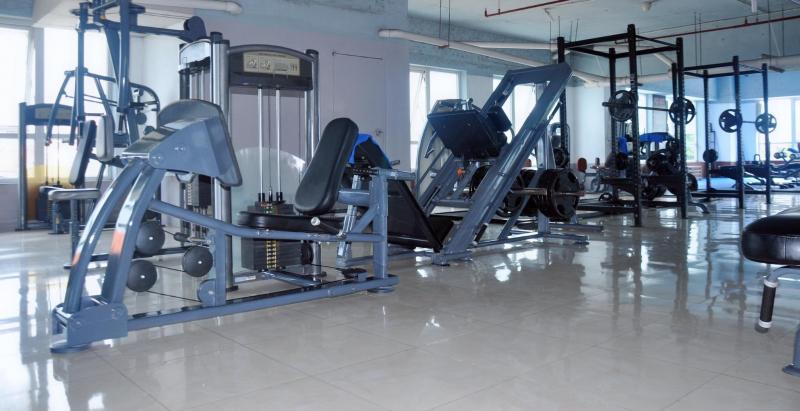 Duy Linh Fitness Center