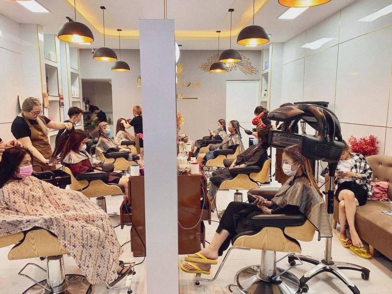 Duy Linh Hair Salon