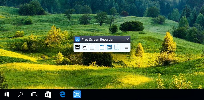 DVDVideoSoft’s Free Screen Video Recorder