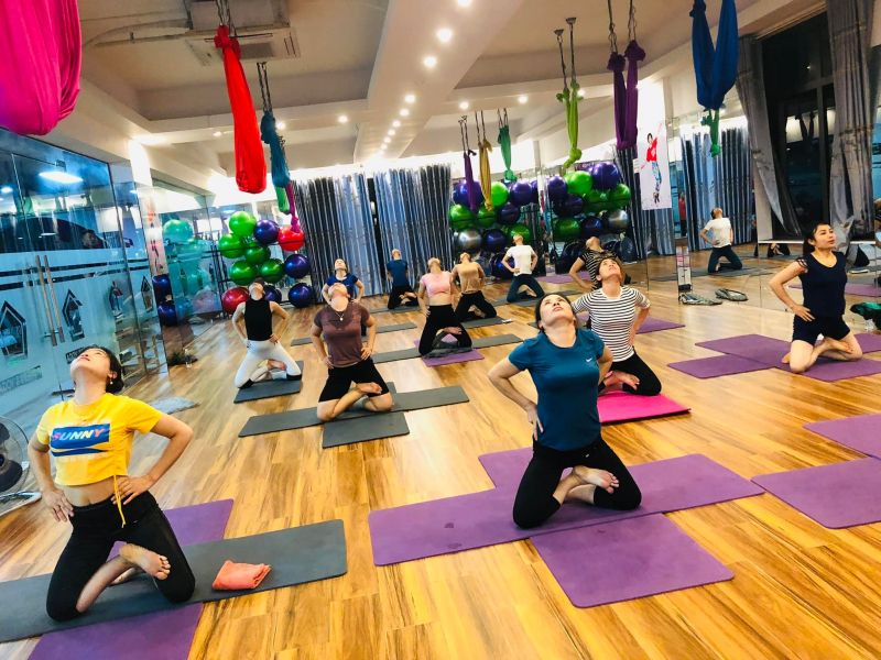Dynamic Fitness & Yoga Yên Lạc