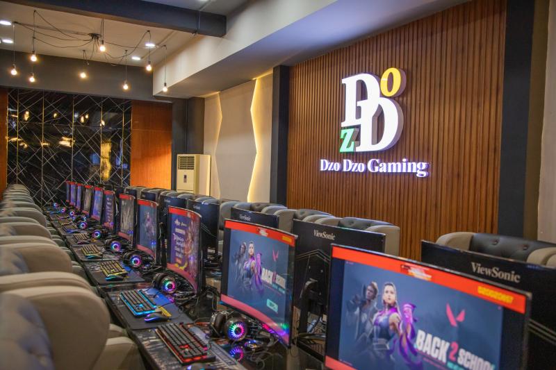 DZO DZO Gaming