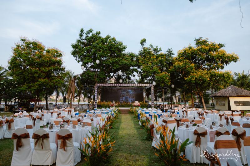 Dzung Wedding - Luxury Event