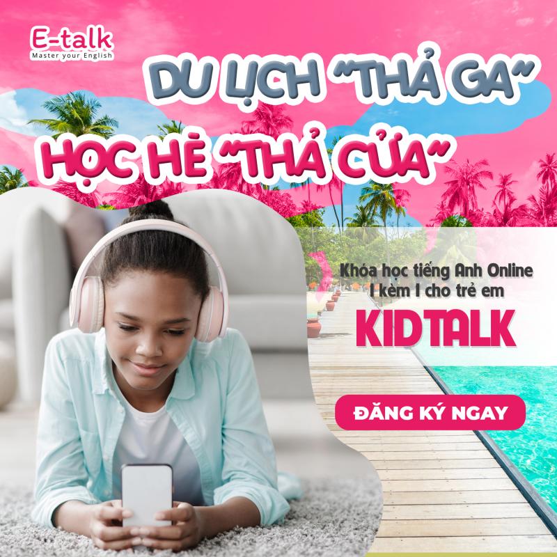 E-talk Vietnam