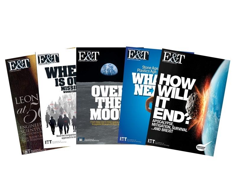 E&T Magazine giúp bạn có những lựa chọn tốt nhất trong thế giới công nghệ hiện nay.