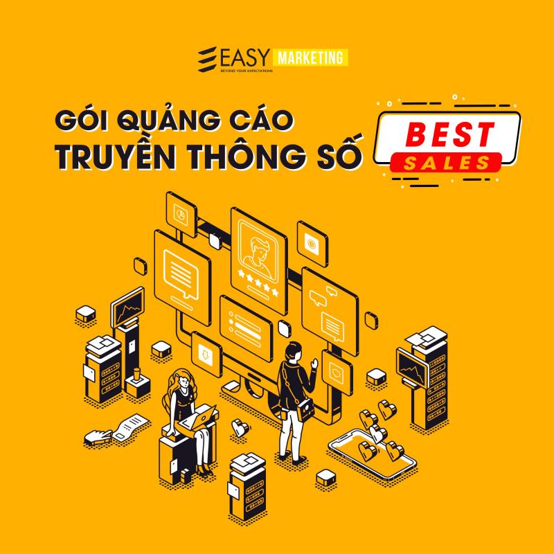 Easy Marketing Vietnam