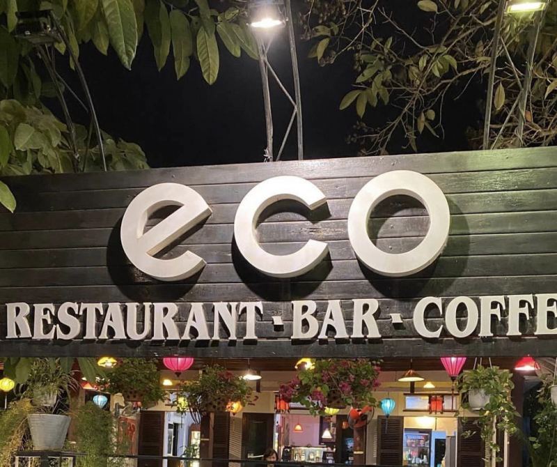 ECO restaurant - coffee