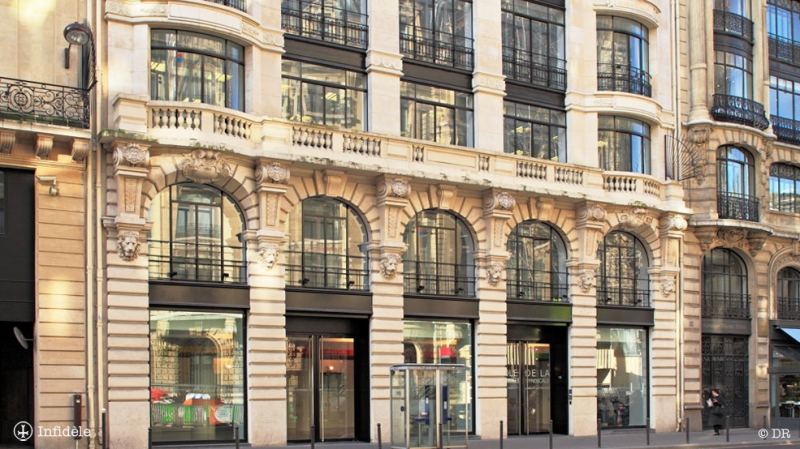 Ecole de la Chambre Syndicale nằm trong top những ngôi trường thiết kế thời trang có học phí thấp nhất