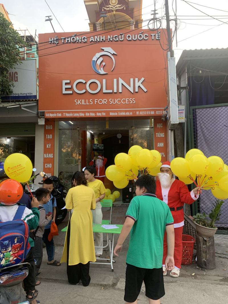 Ecolink Kim Động