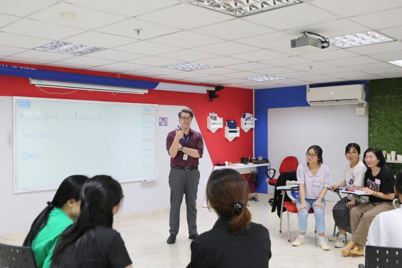 Educap - Australian International TESOL Hanoi
