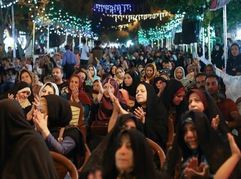 Cộng đồng người Hồi giáo tụ họp kỷ niệm ngày lễ Eid al-Ghadir