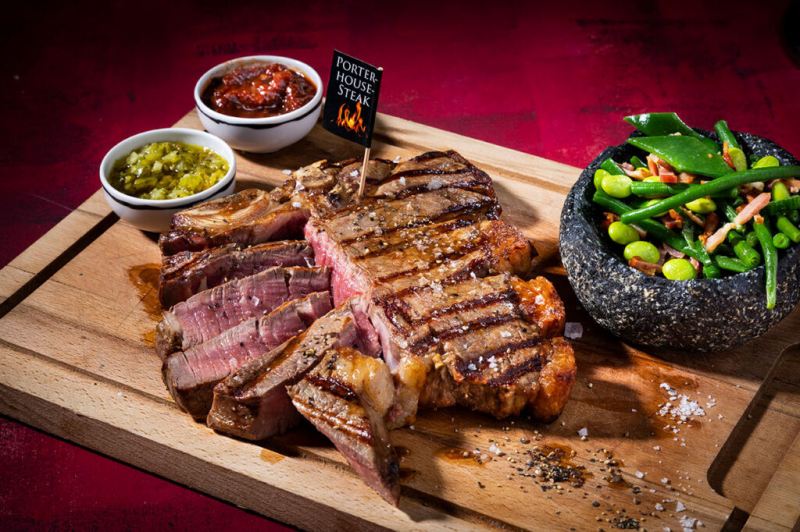 El Gaucho Argentinian Steakhouse