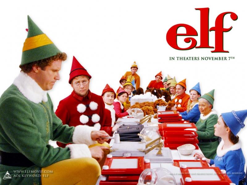 Elf (Chàng tiên đáng yêu)