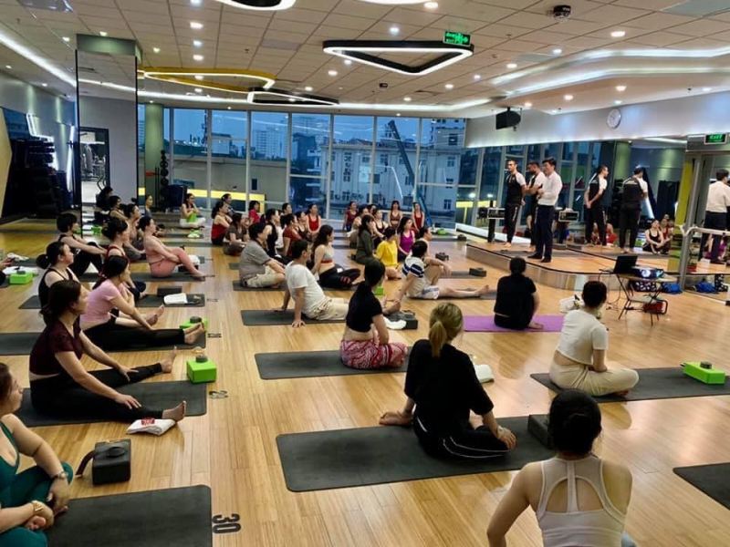 Elite Fitness - Vinh City Hub
