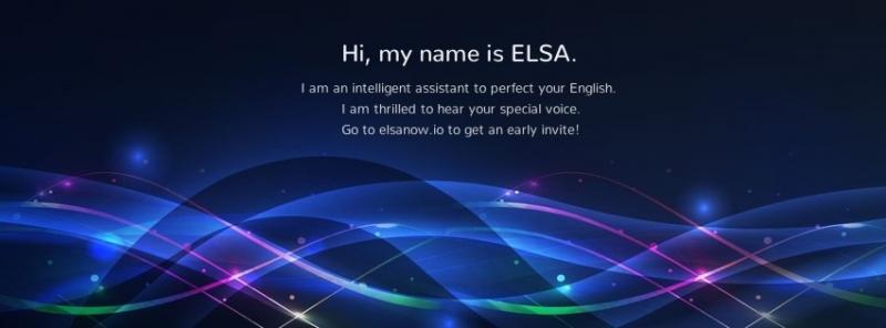 ELSA Speak