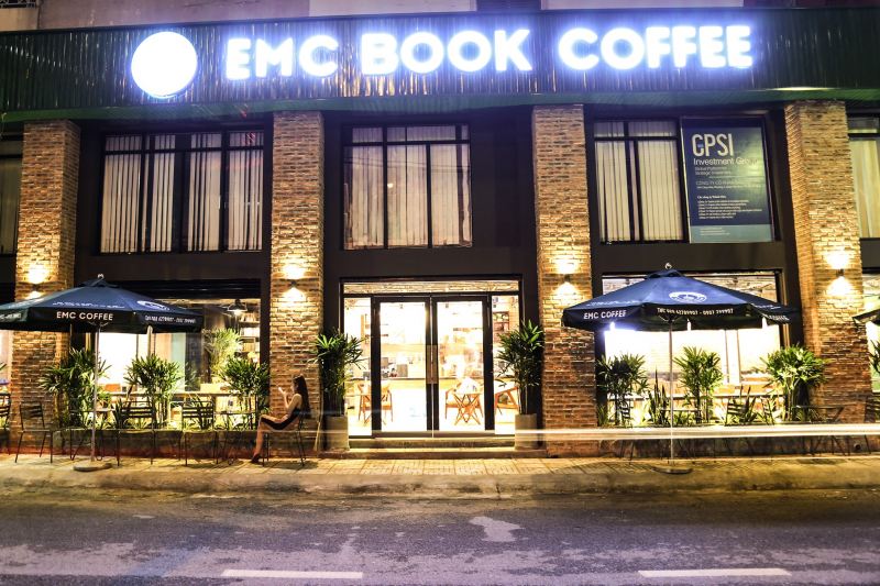 EMC Book Coffee
